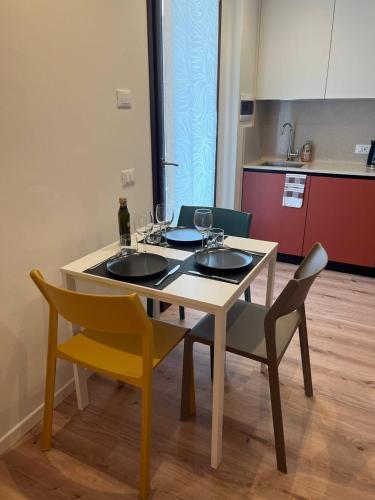 virtuve, Mini Apartment - Verona&Lake in Corno Alto