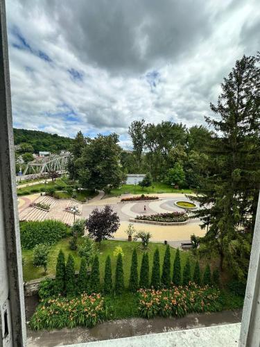 1-кімнатна квартира біля парку Чортків