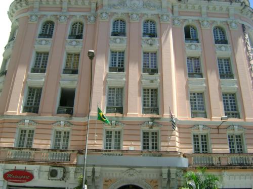 Reinales Plaza Hotel – Sao Paulo, MA