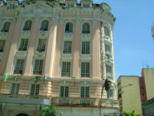 Reinales Plaza Hotel – Sao Paulo, MA