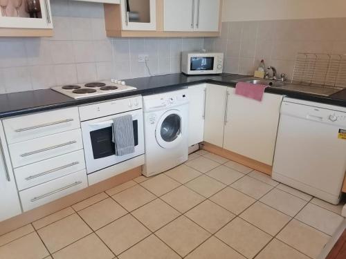3bed 3bath Liffey river view, Dublin (photo 10)