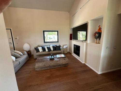 Wonderful brand new Villa with swimming pool in Capalbio Maremma Tuscany in Капальбіо