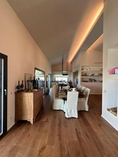 Wonderful brand new Villa with swimming pool in Capalbio Maremma Tuscany in Капальбіо