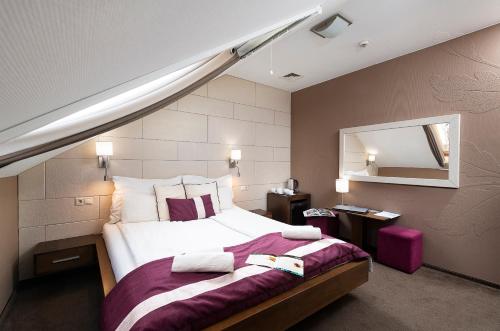 Hotel Furdohaz – khách sạn tại Nyiregyhaza