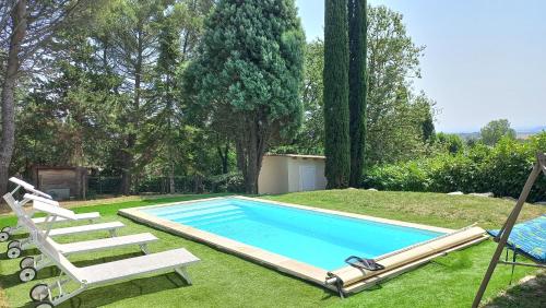 Aux couleurs de la terre d'oc gîte à louer Villepinte