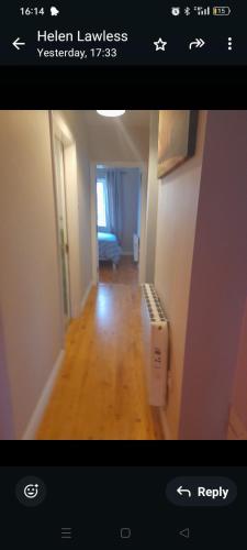 Kathleen's Apartment includes Car Parking in Barna