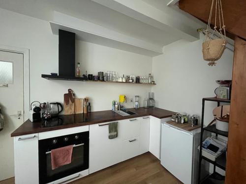 Cute cottage house in the city centre with terrace, Haag (fotografie 4)
