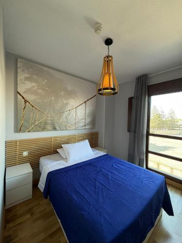 Enjoy the sun and pool in this fabulous apartment in فيلا دي فاليكاس