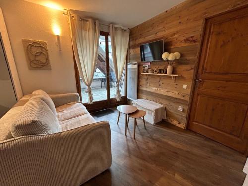 Appartement pour 6 personnes Terrasse, parking couvert prive