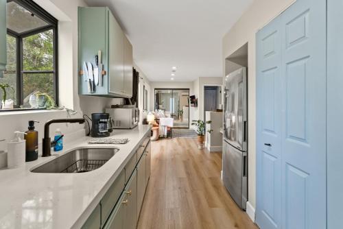 Designer Laurel Canyon Retreat, Hollywood Hills, Los Ángeles (foto 5)