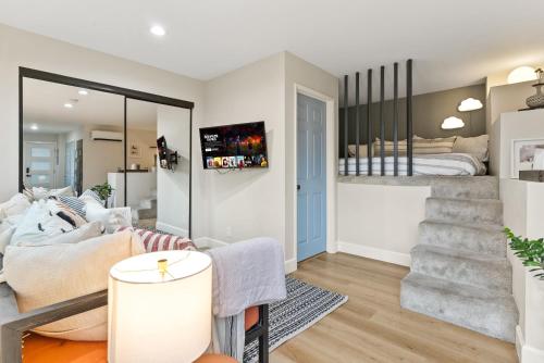 Designer Laurel Canyon Retreat, Hollywood Hills, Los Ángeles (foto 8)