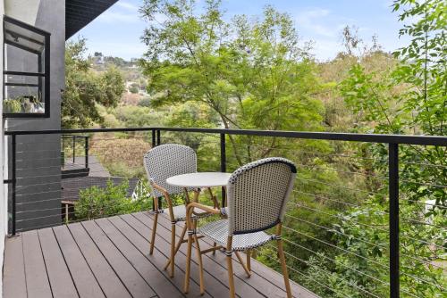 Designer Laurel Canyon Retreat, Hollywood Hills