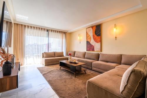 Yacht appartement Waterfront Complex 2 Bedrooms 2 Bathrooms, Casablanca