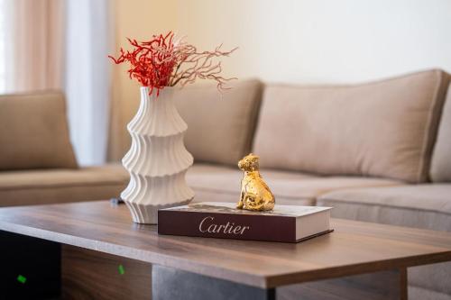 Yacht appartement Waterfront Complex 2 Bedrooms 2 Bathrooms, Casablanca (fotografie 3)