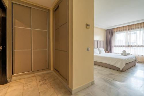 Yacht appartement Waterfront Complex 2 Bedrooms 2 Bathrooms, Casablanca (fotografie 7)