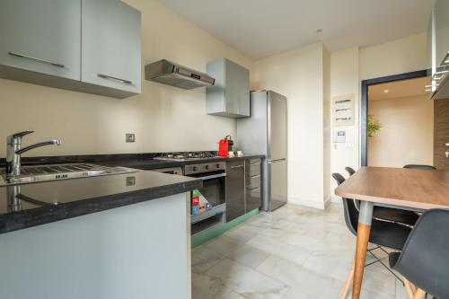 Yacht appartement Waterfront Complex 2 Bedrooms 2 Bathrooms, Casablanca (fotografie 8)