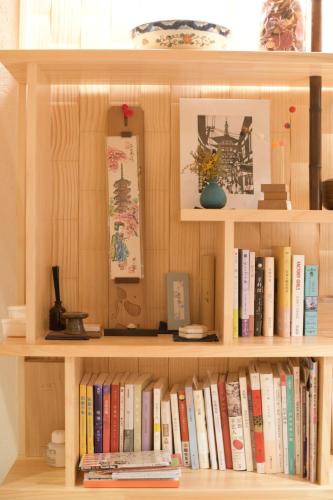 Spring House 飛鳥魚の家 冷泉汀, Kyōto (Foto 9)