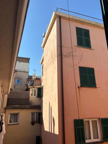 La casa nel vicolo-Casa Vittoria, Genova (foto 4)
