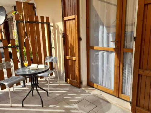 Balkon/teras, Cavallo Blu in Iseo