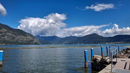 Yakındaki yerler, Cavallo Blu in Iseo