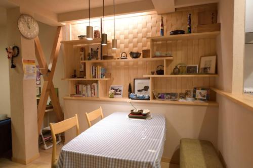 Spring House 飛鳥魚の家 冷泉汀