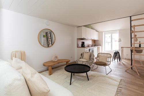 Zest Paradis - Charpennes - Apartment - Villeurbanne