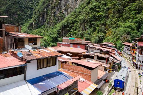 Rockrivers MachuPicchu in 馬丘比丘