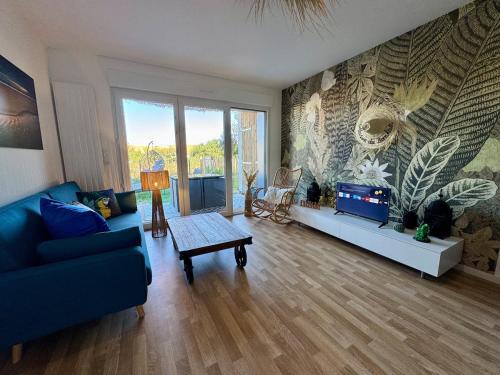 T3 Lumineux avec super Terrasse - Location saisonnière - Saint-Gilles-Croix-de-Vie