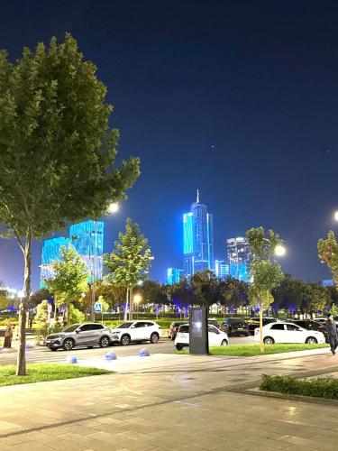 Boulevard Tashkent City 03