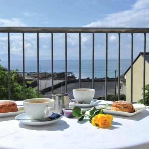 陽台/露台, An Cruiscin Lan in 斯比達爾