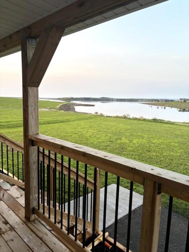 Down East Cabins in Bayfield (NS)