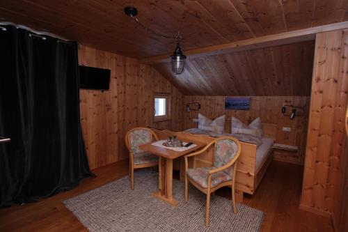 Haus am Rain in Partenen