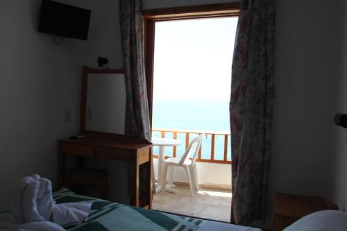 Hotel Alkyon in Sfakia