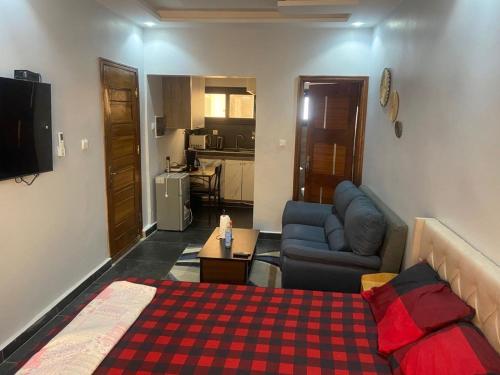 1 twin bed
