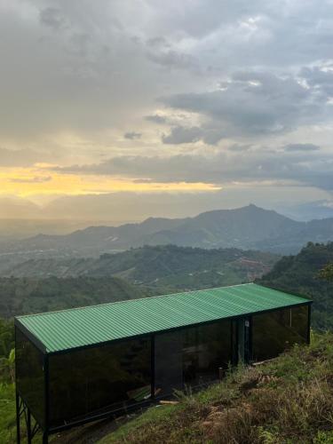 Rios voladores cristal de guadua Pereira in Jardin