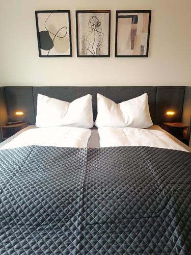 Cama, PanoramaLoft Warendorf in Warendorf