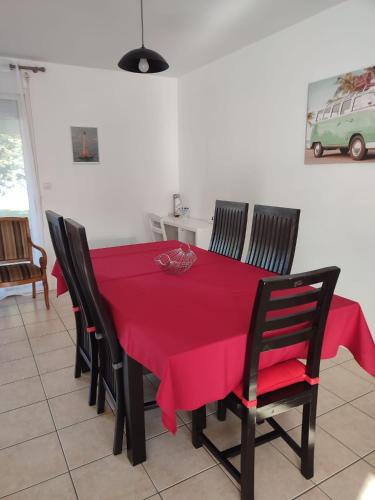 Location 4-6 personnes