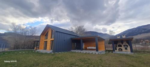 Cabana Tei-Tei in Valisoara