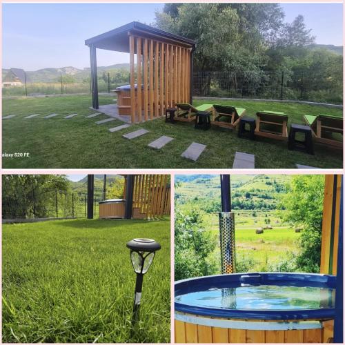 Cabana Tei-Tei in Valisoara
