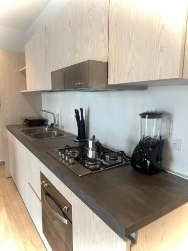 Modern apartament near the sea-Las Terrenas in La Iglesia