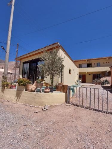 Hostería El Encanto - Ubicación céntrica