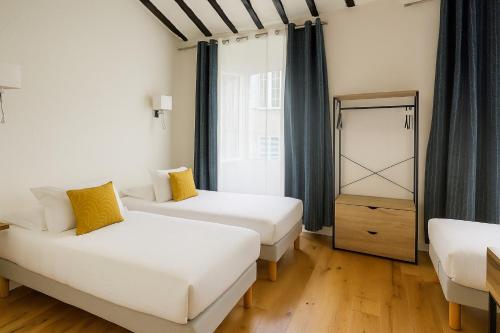 Hôtel Posta Vecchia (Hotel Posta Vecchia) in Bastia City Center