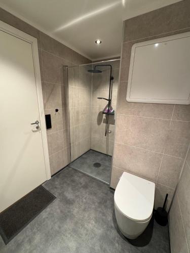 Vannas istaba, Solheim Apartment in Skardsvag