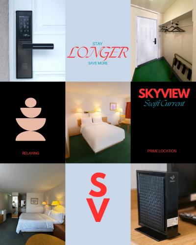 Swift Current Thriftlodge in Σουίφτ Κάρεντ