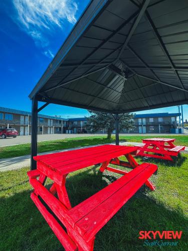 Κήπος, Swift Current Thriftlodge in Σουίφτ Κάρεντ