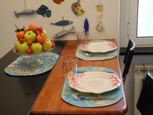 Bilocale luminoso in centro a due passi dal mare in Alassio