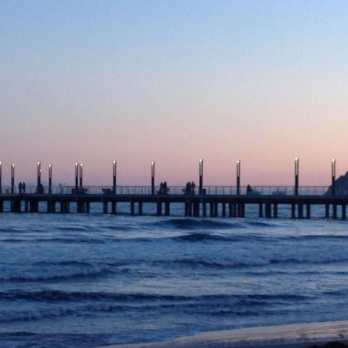 Bilocale luminoso in centro a due passi dal mare in Alassio