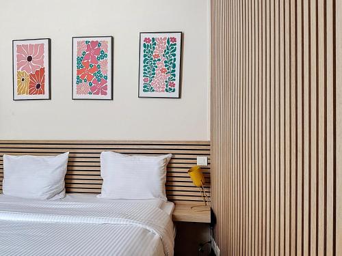 Slina Hotel Brussels - Hôtel - Bruxelles