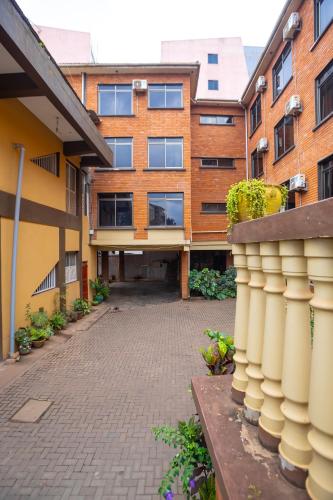 Hotel Acacia View in Kampala