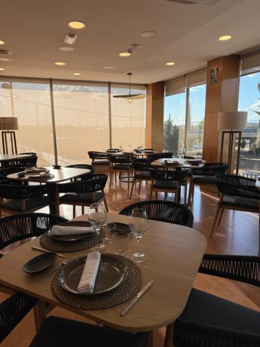 Hotel Saylu in Genil